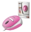 Picture of Trust Retractable Optical Mini Mouse Pink MI-2850Sp