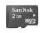 Picture of SanDisk microSD Card 2GB