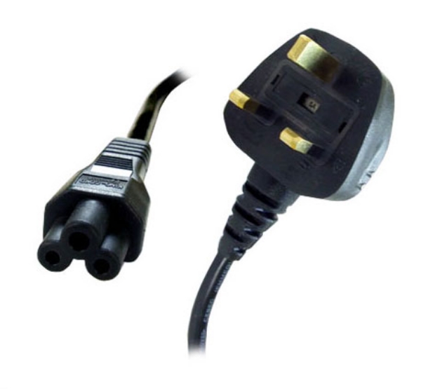 Picture of Cloverleaf Standard Power Cable | Reliable Power Connection
