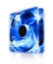Picture of EZ Cool 80mm LED Fan, Polar Blue Super Silent