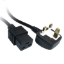 Picture of 2m UK C19 Mains Lead