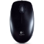 Picture of Logitech B100 Optical Wheel Mouse Black USB - OEM