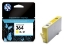 Picture of Original  HP 364 Yellow Ink Cartridge