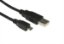 Picture of 1.8m USB A to USB Micro B Cable CDL-160