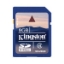 Picture of Kingston 8GB SD Card (SDHC) - Class 4