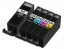 Picture of Non OEM Canon PGI 525 / CLI 526 Complete Pack with Extra BLACK