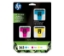 Picture of Original  HP 363 Colour Ink Cartridges