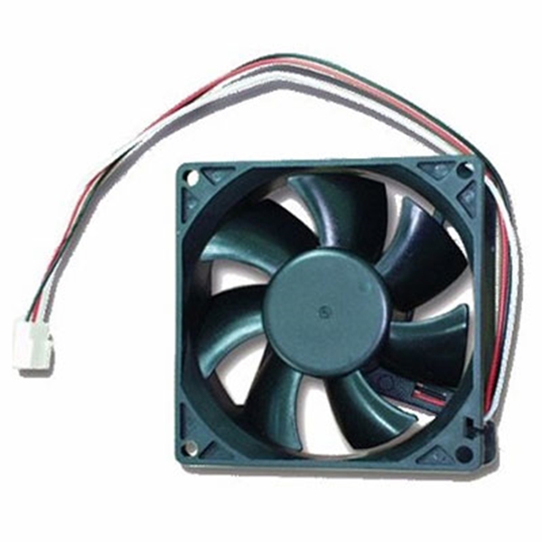Picture of Ez-Cool Case Fan 8cm Black 