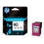 Picture of Original HP 901 Tri-color Officejet Ink Cartridge (CC656AE) Colour