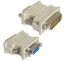 Picture of DVI Male to VGA Female adaptor
