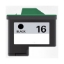Picture of Non-OEM Lexmark 16 Black Ink cartridge