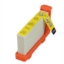 Picture of Non-OEM Lexmark 100XL Yellow High Capacity Ink Cartridge