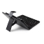 Picture of  Leather Style Cover Case with USB Keyboard for 7" inch Tablet PDA Android PC
