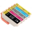Picture of Non-OEM Compatible Epson T2636 Epson 26 XL Combo  Ink Cartridge