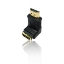 Picture of HDMI Right Angled Adaptor 90 Degrees