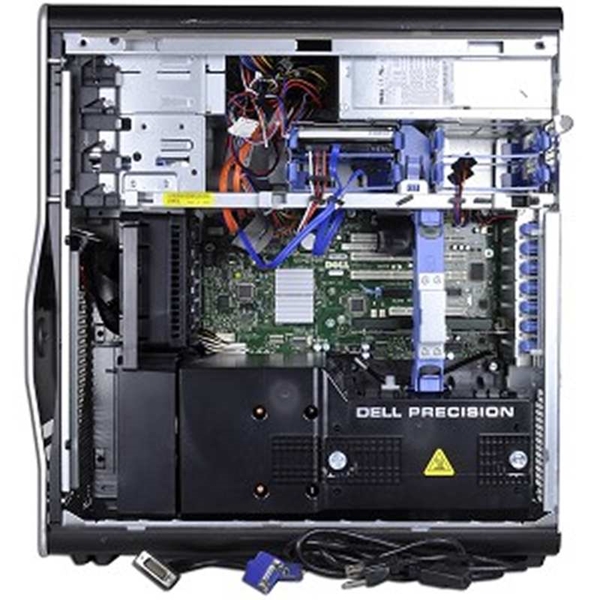 Picture of Dell Precision T7400 Xeon Quad Core E5410 Workstation