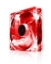 Show details for EZ Cool 80mm LED Fan, Diamond Red Super Silent Picture of EZ Cool 80mm LED Fan, Diamond Red Super Silent