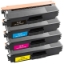Picture of Non-OEM Compatible Brother TN325 MultiPack Black Cyan Magenta Yellow Toner Cartridges