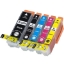 Picture of Compatible Epson T3357 (33XL) Multipack Inkjet Cartridges: High-Quality Replacement Ink