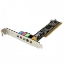 Picture of 3D Surround 5.1 Channel Sound PCI