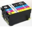 Picture of Non-OEM Compatible EPSON T3596 35 XL  Cyan, Magenta & Yellow Ink Cartridges  - Multipack