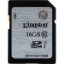 Picture of Kingston 16GB Class 10 UHS-I SDHC Memory Card