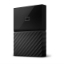 Picture of Western Digital MyPassport 1TB, Portable hard drive , Black