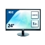 AOC E2470SWH 23.6" Full HD 1ms Gaming Monitor with Speakers 