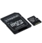 Kingston 256GB Canvas Select Micro SDXC Card with SD Adapter, Class 10