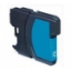 Picture of Non-OEM Compatible Brother LC-1100C Ink Cartridge (Cyan)