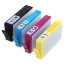 Picture of Non-OEM HP 364 xl Combo pack Ink Cartridge