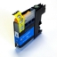 Compatible Brother LC223 XL Cyan