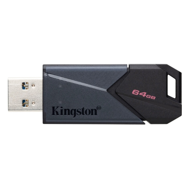 Picture of 64GB Kingston DataTraveler Exodia Onyx USB 3.0 Flash Drive - DTXON/64GB