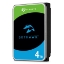 Picture of Seagate 3.5", 4TB, SATA3, SkyHawk Surveillance Hard Drive, 256MB Cache