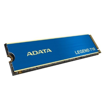 Picture of ADATA 1TB Legend 710 M.2 NVMe Gen3 SSD, M.2 2280, PCIe 3.0, 3D NAND, R/W 2400/1800 MB/s