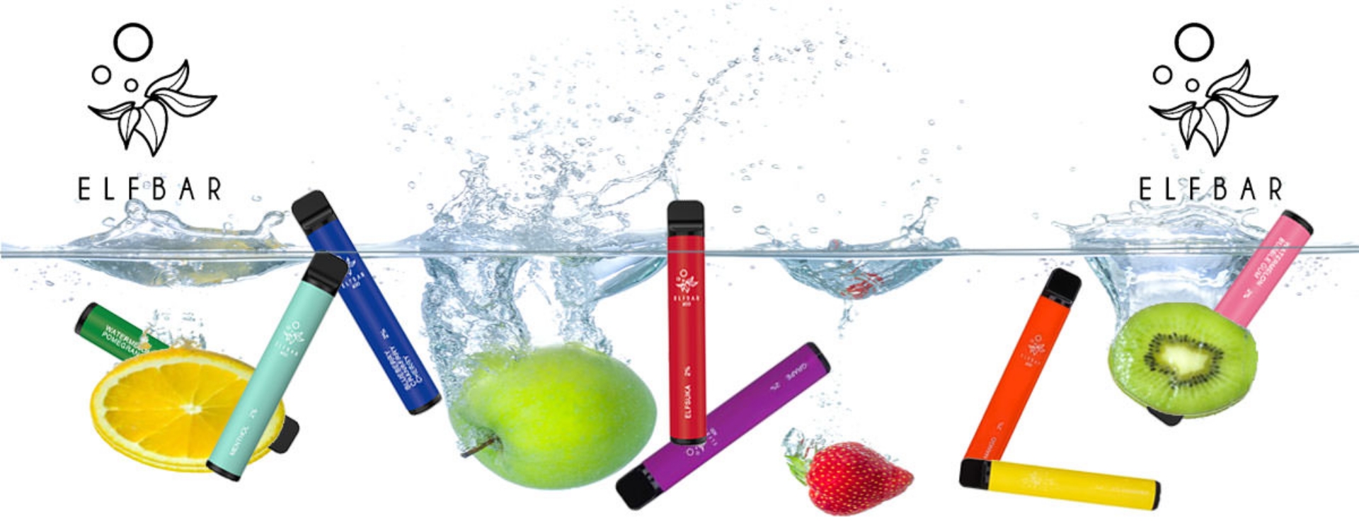 Elf bar vapes