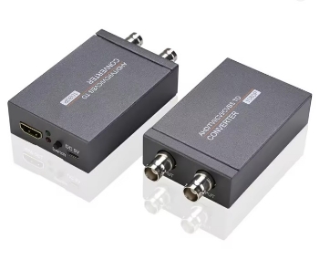 Picture of AHD/TVI/CVI/CVBS To HDMI-Compatible Converter 3MP/4MP/5MP/8MP Video Converter 720P/1080P 60HZ BNC to HDMI Camera Signal Transformer Full HD