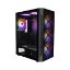 Show details for 1st Player Firebase XP Mid Tower RGB Gaming Case with 6 x RGB Fans Picture of 1st Player Firebase XP Mid Tower RGB Gaming Case with 6 x RGB Fans