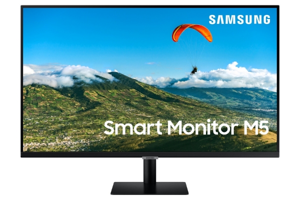 Picture of SAMSUNG LS27AM500NR 27" Full HD HDR LED Smart Display