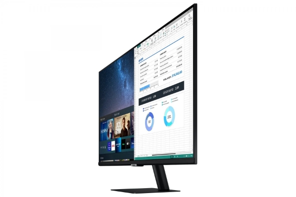 Picture of SAMSUNG LS27AM500NR 27" Full HD HDR LED Smart Display