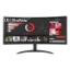Picture of LG Electronics Curved UltraWide Monitor 34WR50QK, 34 inch, 1440p, 100Hz, 5ms Response Time, VA Panel, Smart Energy Saving, Displayport, HDMI