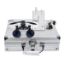 Picture of Dental Surgical Binocular Loupes 2.5x +5W LED Headlight + Aluminium Case