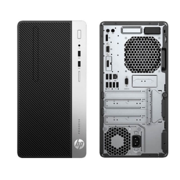 Picture of HP ProDesk 400 G5 - MT - Core i5 8500 3.0 GHz - 8GB - 256 SSD GB  Windows 11 Pro