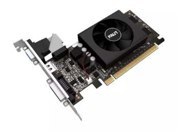 Picture of Palit GeForce GT710 Silent 1GB DDR5 64 Bit VGA, DVI-I, HDMI