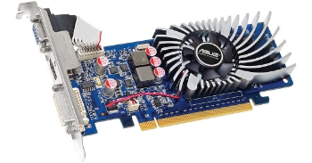 Picture of Asus GeForce EN210 512MB  DVi VGA HDMI Out