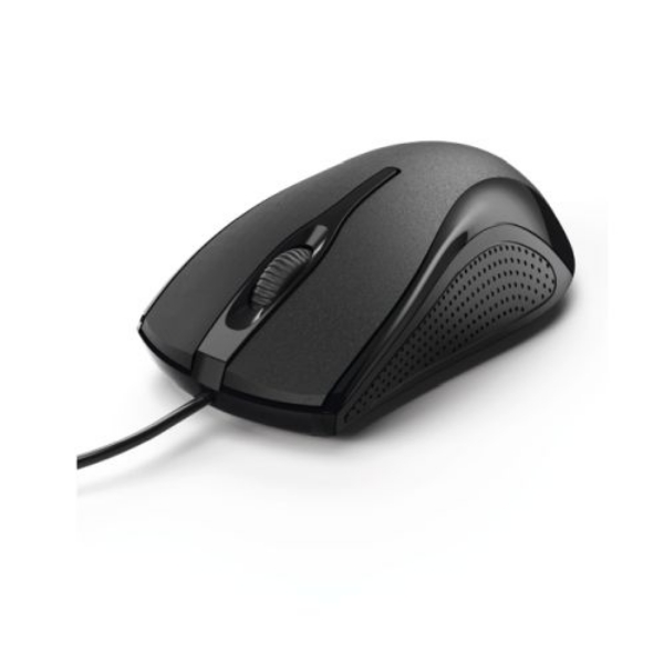 Picture of Hama MC-200 Wired Optical Mouse, 1000 DPI, USB, 3 Buttons, Black