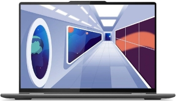 Picture of Lenovo Yoga 7 16IRL8 16" 512GB, Intel Core i7-1355U, 1.70GHz, 16GB RAM Laptop -  Grey (82YN002CUK)