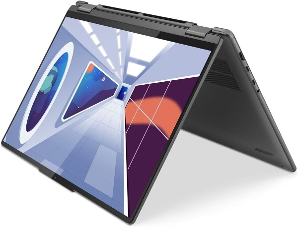 Picture of Lenovo Yoga 7 16IRL8 16" 512GB, Intel Core i7-1355U, 1.70GHz, 16GB RAM Laptop -  Grey (82YN002CUK)