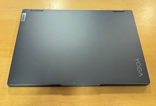 Picture of Lenovo Yoga 7 16IRL8 16" 512GB, Intel Core i7-1355U, 1.70GHz, 16GB RAM Laptop -  Grey (82YN002CUK)