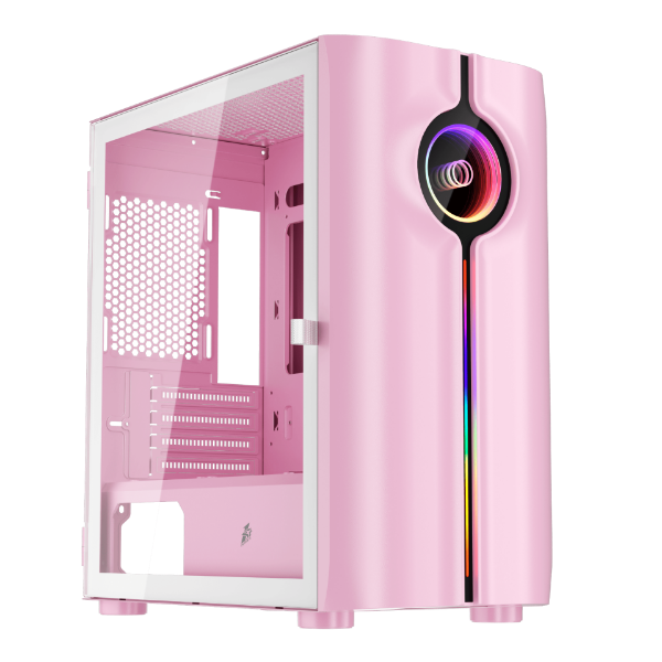 Picture of 1st Player IS3-PK Micro ATX Pink Case